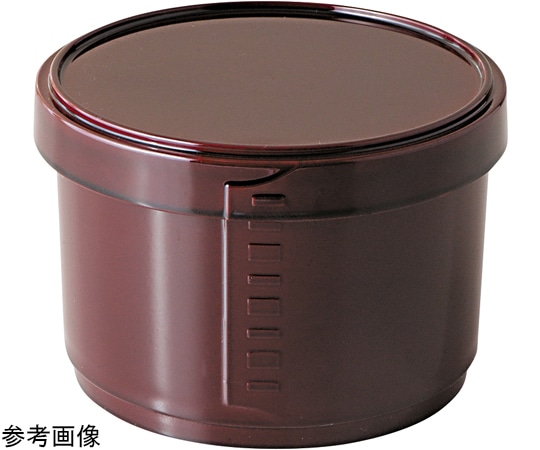 福井クラフト DX耐 ワッパ飯器(大)溜内朱 39011860 1個（ご注文単位1個）【直送品】