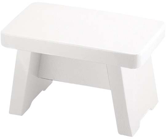 福井クラフト やすらぎ風呂椅子 パールホワイト 14020450 1個（ご注文単位1個）【直送品】