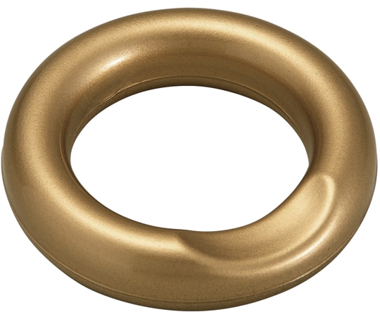 福井クラフト リング型箸置き 金 85920860 1個（ご注文単位1個）【直送品】