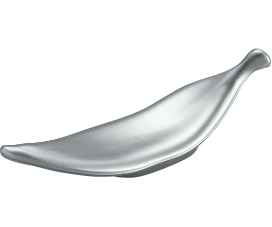 福井クラフト 木の葉箸置き 銀 85920810 1個（ご注文単位1個）【直送品】