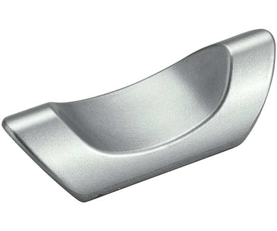 福井クラフト 舟型箸置き 銀透き 85915200 1個（ご注文単位1個）【直送品】