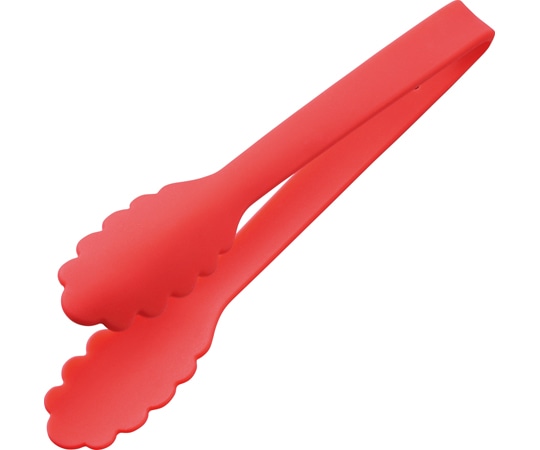 岡部洋食器製作所 シリコンカラーイートング S レッド ST-11 1本(ご注文単位1本)【直送品】