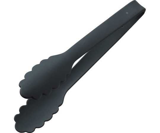 岡部洋食器製作所 シリコンカラーイートング S ブラック ST-14 1本(ご注文単位1本)【直送品】