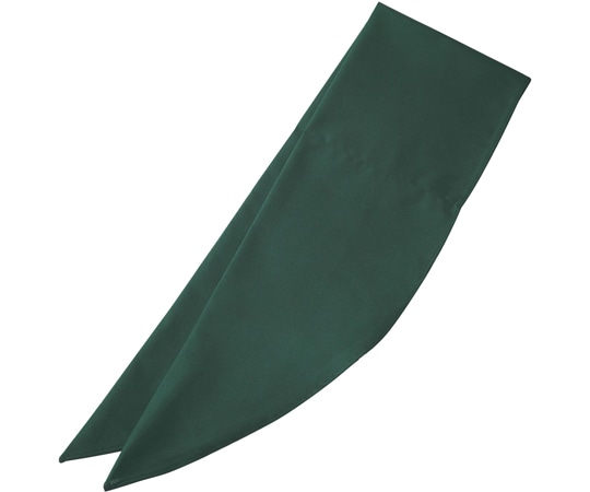 興栄繊商 清涼バンダナチーフ グリーン フリー K43 1枚(ご注文単位1枚)【直送品】