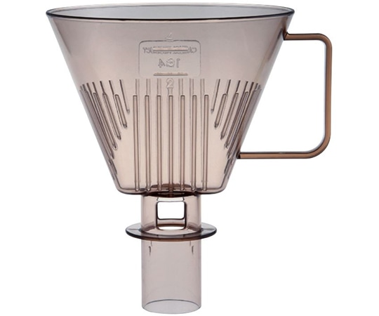 アズワン バールポット用コーヒードリッパー 510076 1個(ご注文単位1個)【直送品】