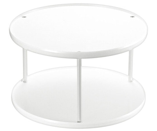 タイガークラウン カルコ 回転カスター二段 #1344 1個（ご注文単位1個）【直送品】