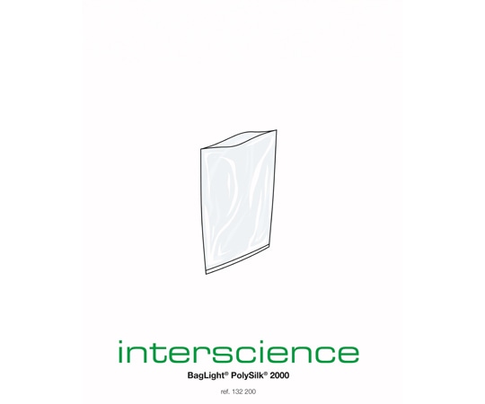 インターサイエンス BagLight 2000 500枚入 132200 1枚(ご注文単位1枚)【直送品】