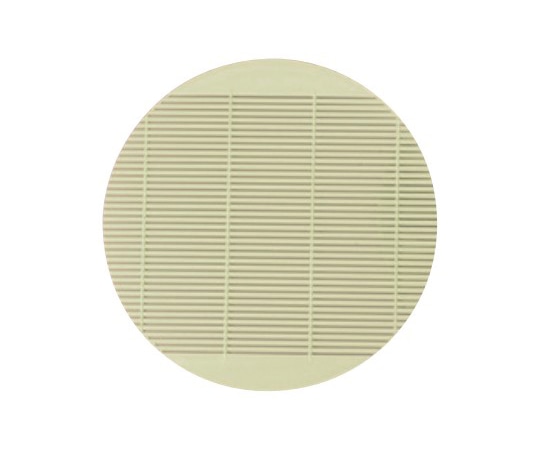 福井クラフト 丸細糸目PP竹ス 薄緑 49930720 1枚（ご注文単位1枚）【直送品】