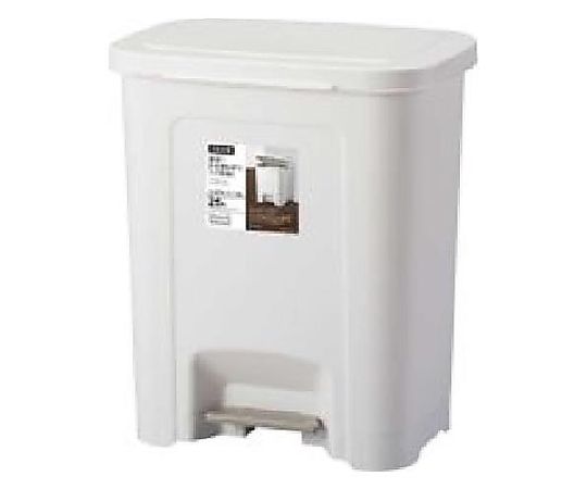 アズワン 399x306x546mm/35L ダストボックス(ペダル開閉 EA995AA-398 1個(ご注文単位1個)【直送品】