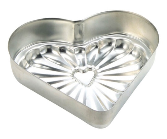 タイガークラウン TPエレガンスハート型120 #2316 1個（ご注文単位1個）【直送品】