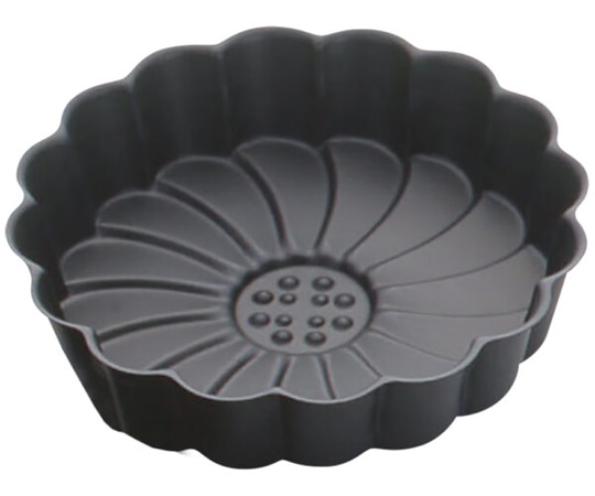 タイガークラウン Black マルグリット型 20cm #5011 1個（ご注文単位1個）【直送品】
