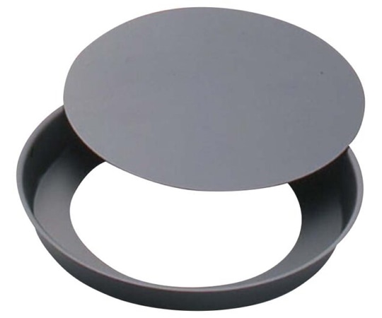 タイガークラウン Black セパトチーズケーキ型 220 #5075 1個（ご注文単位1個）【直送品】