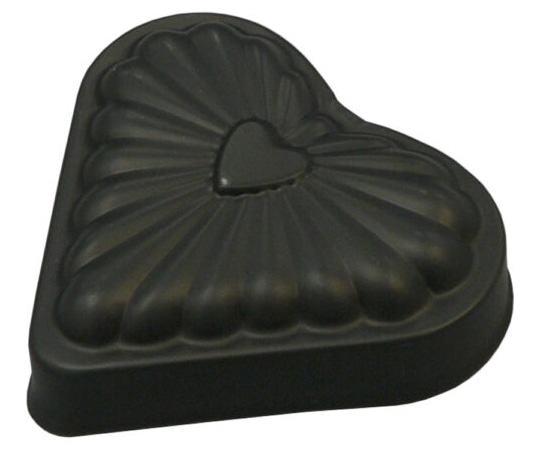 タイガークラウン Black .エレガンスハート型 120 #5086 1個（ご注文単位1個）【直送品】