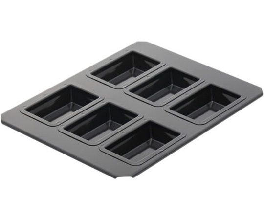 タイガークラウン JB フィナンシェ型 6P #5920 1個（ご注文単位1個）【直送品】