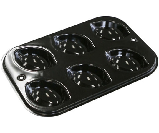 タイガークラウン JB レモン型 6P #5919 1個（ご注文単位1個）【直送品】