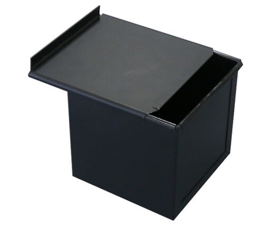 タイガークラウン JB パン焼フタ付 1斤 0.7 #5906 1個（ご注文単位1個）【直送品】