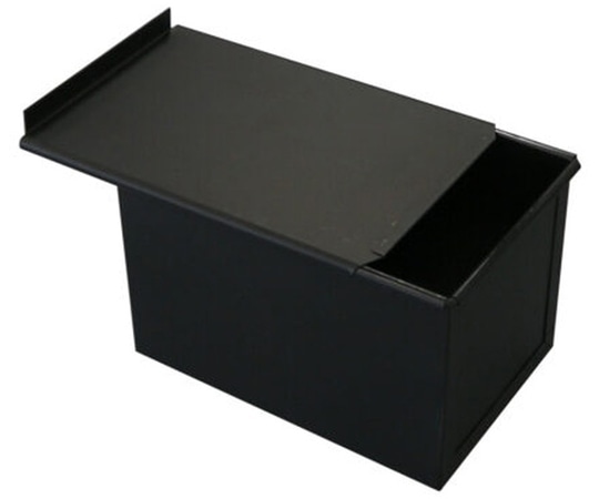 タイガークラウン JB パン焼フタ付 1.5斤 0.7 #5905 1個（ご注文単位1個）【直送品】