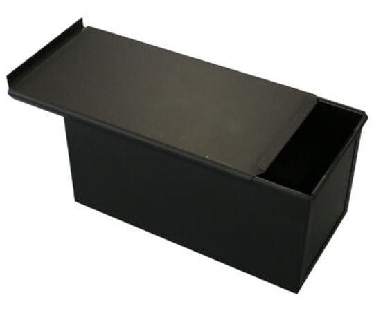 タイガークラウン JB パン焼フタ付 2斤 0.7 #5904 1個（ご注文単位1個）【直送品】