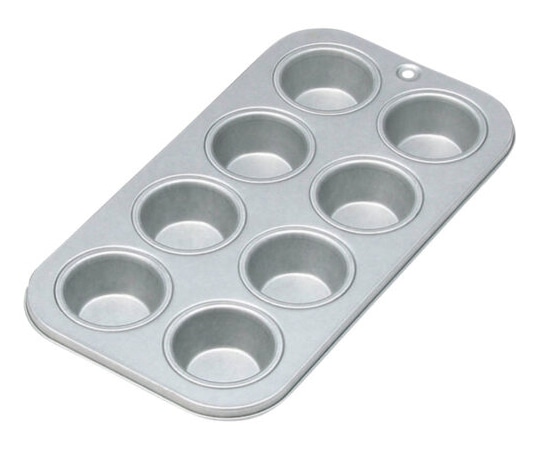 タイガークラウン プチフール丸型 8P #2324 1個（ご注文単位1個）【直送品】