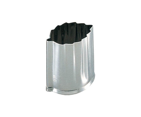 タイガークラウン 18-8抜型 木の葉 #2680 1個（ご注文単位1個）【直送品】