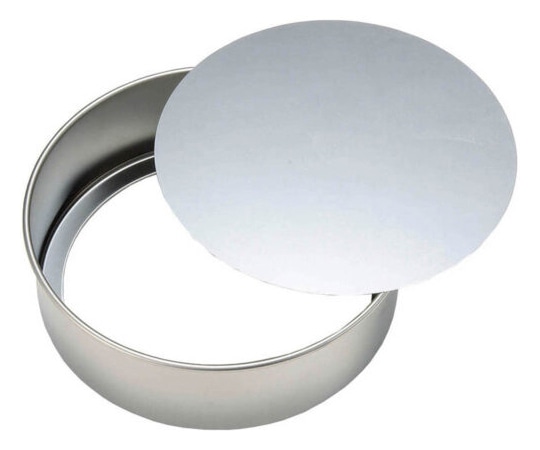 タイガークラウン ステンレスセパトデコ型 21cm #100 1個（ご注文単位1個）【直送品】