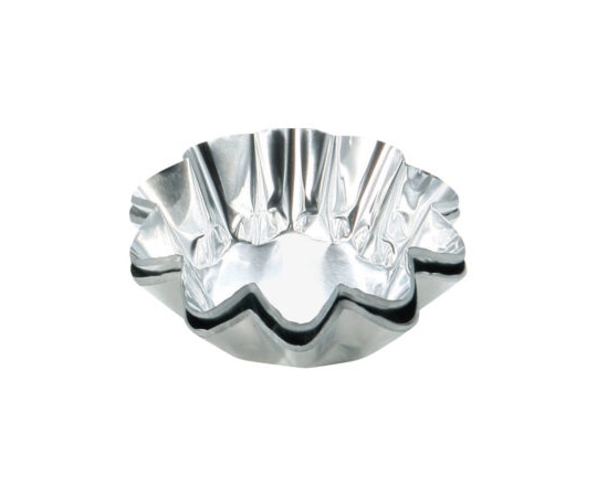 タイガークラウン アルミ箔 プチフール 花型 大 30枚入 #443 1個（ご注文単位1個）【直送品】