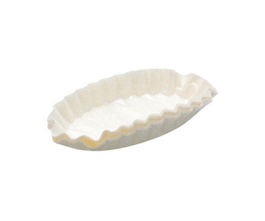 タイガークラウン 敷紙タルトレット 小判型 小 50枚入 #579 1個（ご注文単位1個）【直送品】