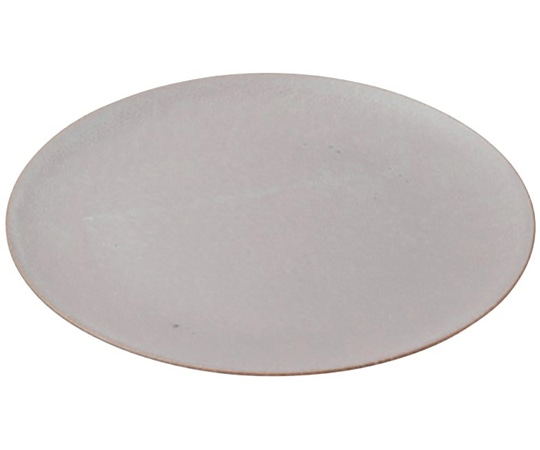 アズワン NEO FUSION グレージュ ラウンドプレート 28cm 0411-1801 1個(ご注文単位1個)【直送品】