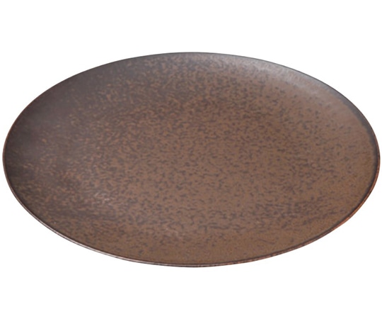 アズワン NEO FUSION アスト ラウンドプレート 28cm 0411-1711 1個(ご注文単位1個)【直送品】