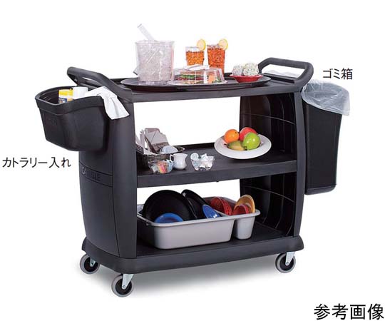 CARLISLE（カーライル） カーライル バッシングカート用カトラリー入 CR-6516 1個（ご注文単位1個）【直送品】