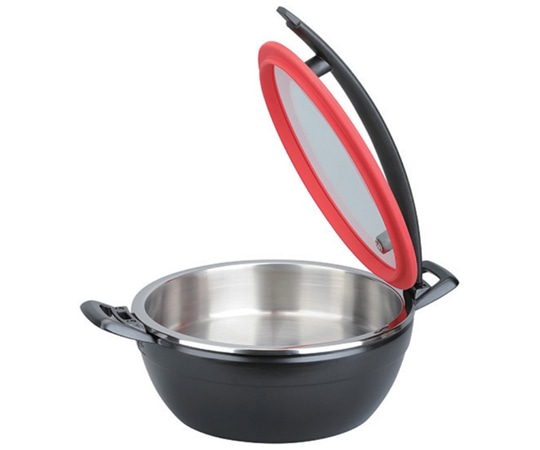 Tiger Hotel TIGER ラウンドチューフィング(レッド) 15901-003 1個（ご注文単位1個）【直送品】