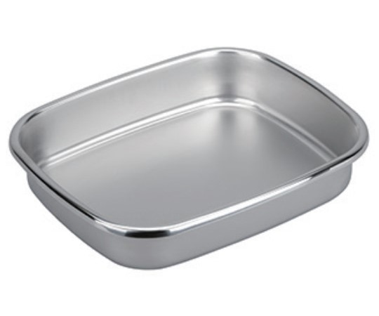 Tiger Hotel TIGER 18-10ステンレスフードパン(スクエア) 11318 1個(ご注文単位1個)【直送品】