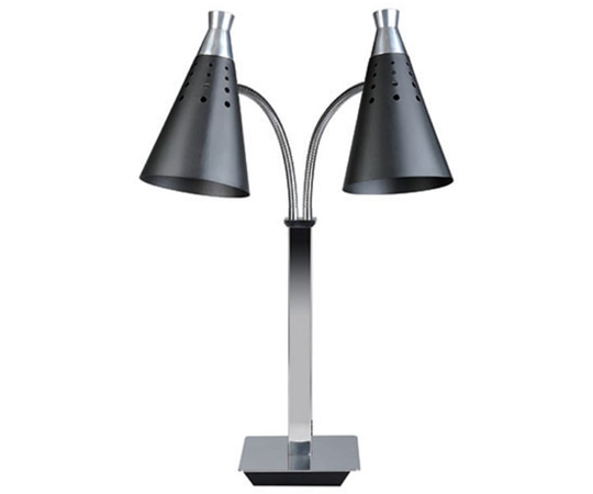 Tiger Hotel TIGER ヒートランプスタンドWタイプ 19447 1個（ご注文単位1個）【直送品】