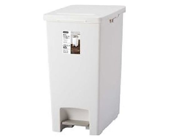 アズワン 283x428x580mm/40L ダストボックス(ペダル開閉 EA995AA-396 1個(ご注文単位1個)【直送品】