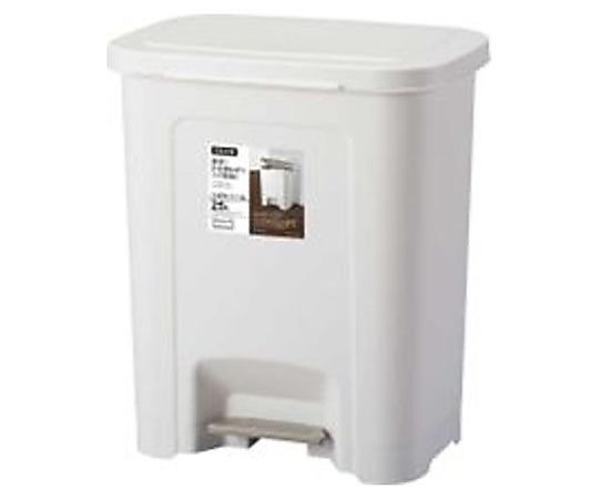 アズワン 371x292x464mm/25L ダストボックス(ペダル開閉 EA995AA-397 1個(ご注文単位1個)【直送品】