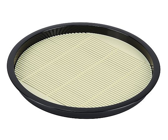 パール金属 涼味家 PCそば皿 丸(PCすのこ付) HC230 1枚（ご注文単位1枚）【直送品】