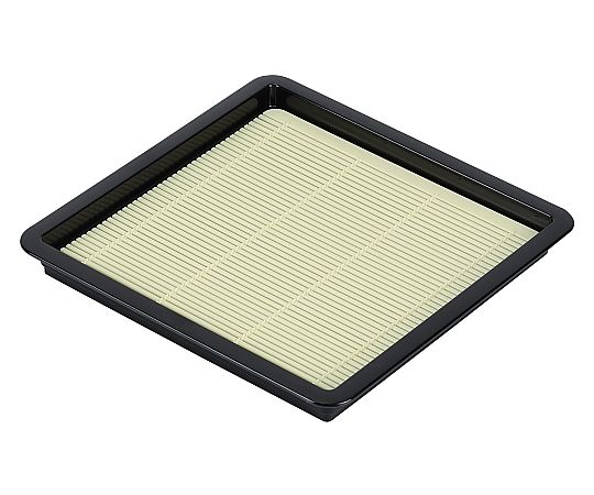 パール金属 涼味家 PCそば皿 角(PCすのこ付) HC231 1枚（ご注文単位1枚）【直送品】