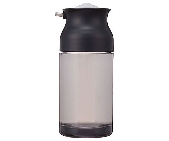 Daiwa 定量調味料入れ プッシュワン 黒 PU-10(BK) 1個（ご注文単位1個）【直送品】