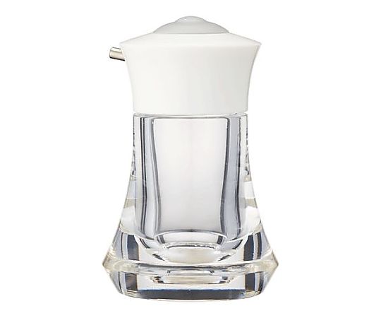 Daiwa 定量調味料入れ プッシュワン ホワイト PU-1S(W) 1個（ご注文単位1個）【直送品】