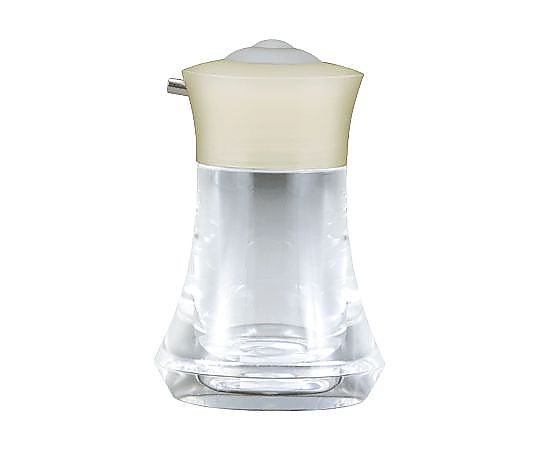 Daiwa 定量調味料入れ プッシュワン アイボリー PU-1(IV) 1個（ご注文単位1個）【直送品】