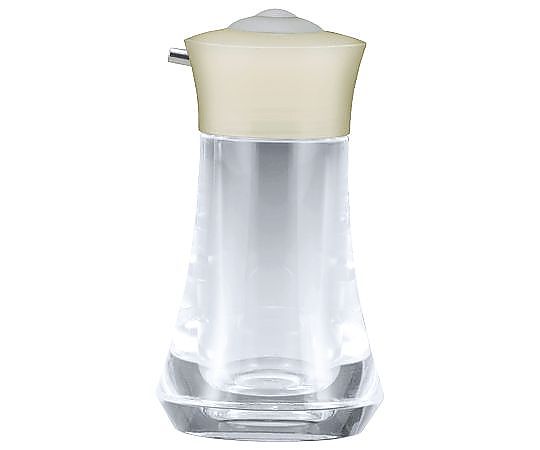 Daiwa 定量調味料入れ プッシュワン アイボリー PU-2(IV) 1個（ご注文単位1個）【直送品】