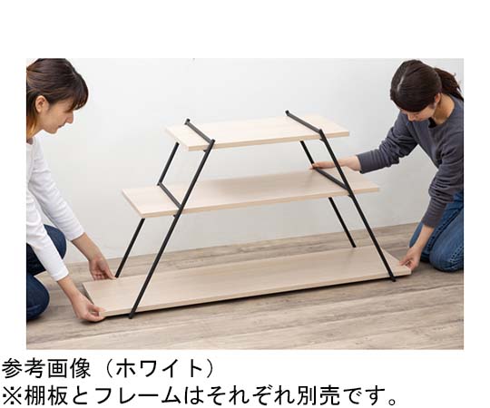 アイリスオーヤマ カラー化粧棚板 アッシュホワイト LBC-1830N 1個（ご注文単位1個）【直送品】