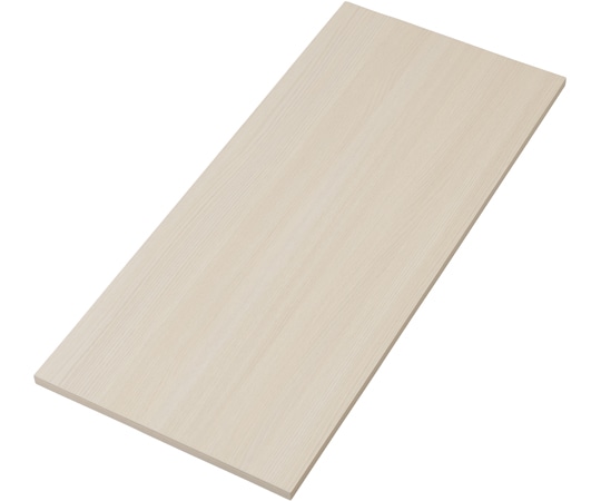 アイリスオーヤマ カラー化粧棚板 アッシュホワイト LBC-940N 1個（ご注文単位1個）【直送品】