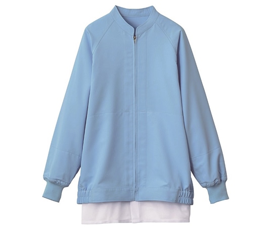 サーヴォ（旧サンペックスイスト） 男女兼用長袖ジャンパー サックス 6L VP525 1枚（ご注文単位1枚）【直送品】