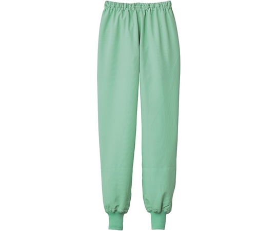 サーヴォ（旧サンペックスイスト） 男女兼用ホッピングパンツ グリーン L VP528 1枚（ご注文単位1枚）【直送品】