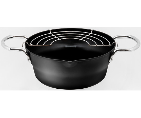 和平フレイズ カラリーズ IH段付両手天ぷら鍋 20cm RB-2763 1個（ご注文単位1個）【直送品】