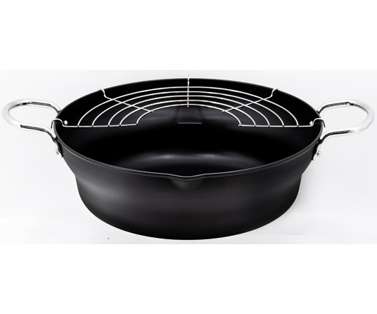 和平フレイズ カラリーズ IH段付両手天ぷら鍋 28cm RB-2765 1個（ご注文単位1個）【直送品】