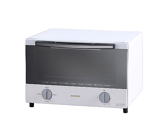 アイリスオーヤマ スチームオーブントースター SOT-012-W 1個（ご注文単位1個）【直送品】