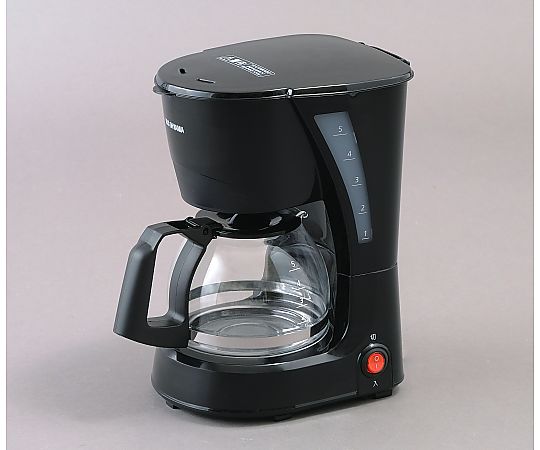 アイリスオーヤマ コーヒーメーカー CMK-652-B 1個(ご注文単位1個)【直送品】