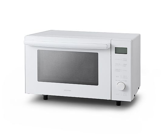 アイリスオーヤマ オーブンレンジ18L MO-F1809-CW 1個(ご注文単位1個)【直送品】